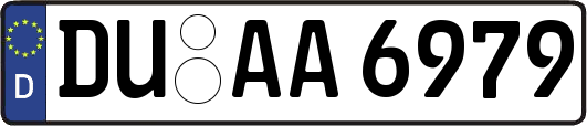 DU-AA6979