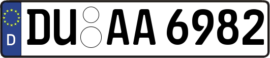 DU-AA6982