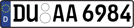 DU-AA6984