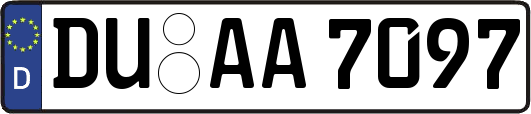 DU-AA7097