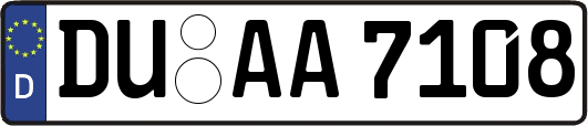 DU-AA7108