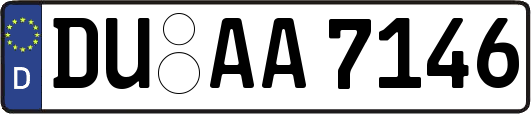 DU-AA7146