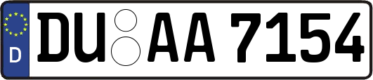 DU-AA7154