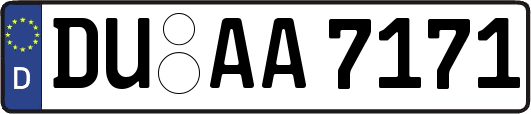 DU-AA7171