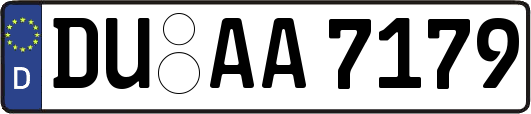 DU-AA7179