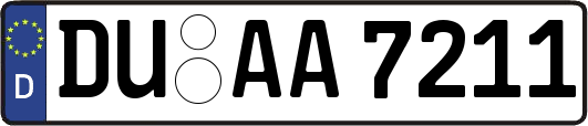 DU-AA7211