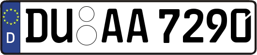 DU-AA7290