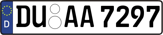 DU-AA7297