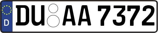 DU-AA7372