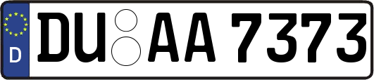 DU-AA7373