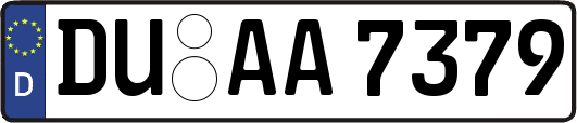 DU-AA7379