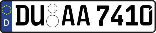 DU-AA7410
