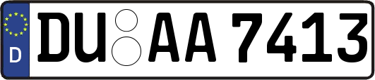 DU-AA7413