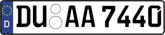 DU-AA7440