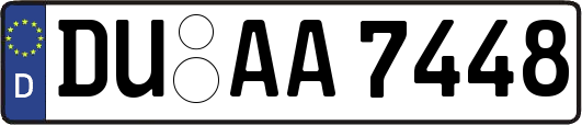 DU-AA7448