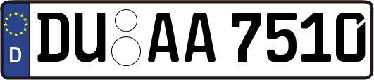 DU-AA7510