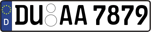 DU-AA7879