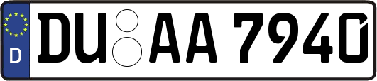 DU-AA7940