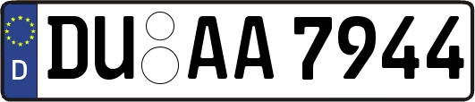 DU-AA7944