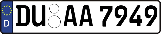 DU-AA7949