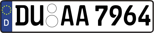 DU-AA7964