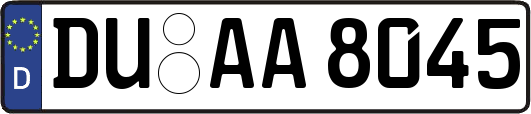 DU-AA8045
