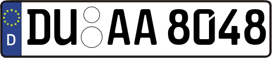 DU-AA8048