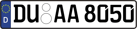 DU-AA8050