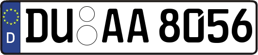 DU-AA8056