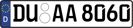 DU-AA8060