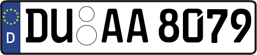 DU-AA8079