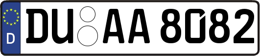 DU-AA8082