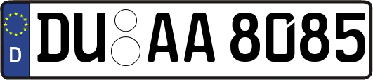 DU-AA8085