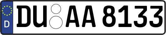 DU-AA8133