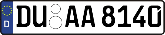 DU-AA8140