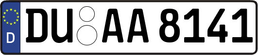 DU-AA8141