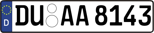 DU-AA8143