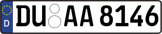 DU-AA8146