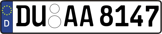 DU-AA8147