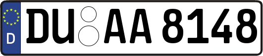 DU-AA8148