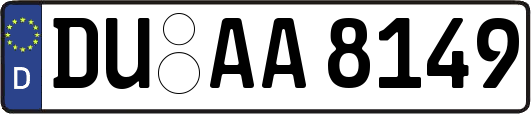 DU-AA8149