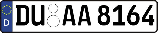 DU-AA8164