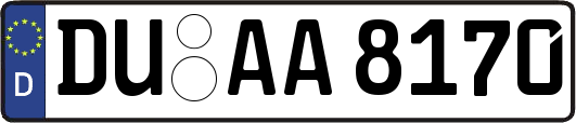DU-AA8170