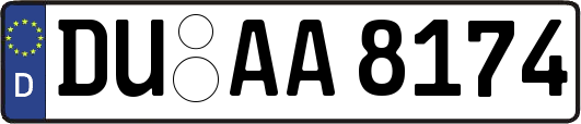 DU-AA8174