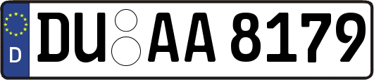 DU-AA8179