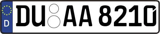 DU-AA8210