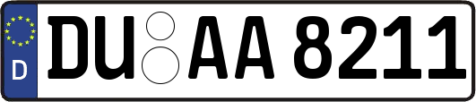 DU-AA8211