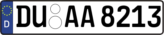 DU-AA8213