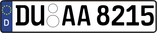 DU-AA8215