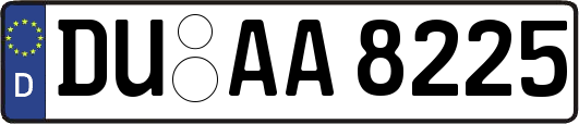 DU-AA8225